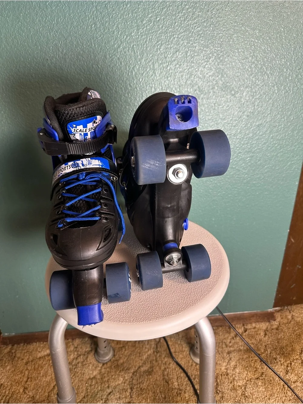 N/A kids quad